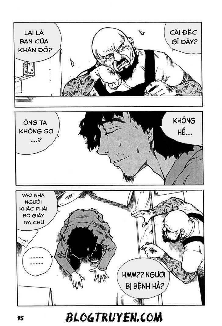 Toukyou Akazukin: Chapter 9