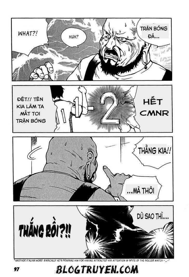 Toukyou Akazukin: Chapter 9