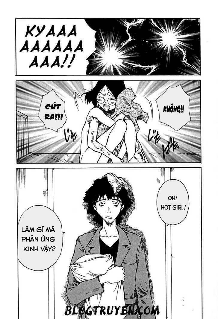 Toukyou Akazukin: Chapter 9
