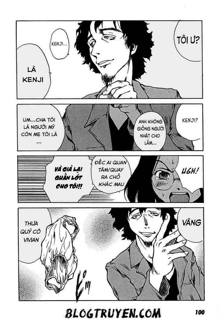 Toukyou Akazukin: Chapter 9