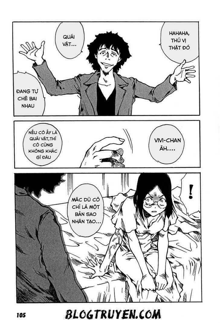 Toukyou Akazukin: Chapter 9