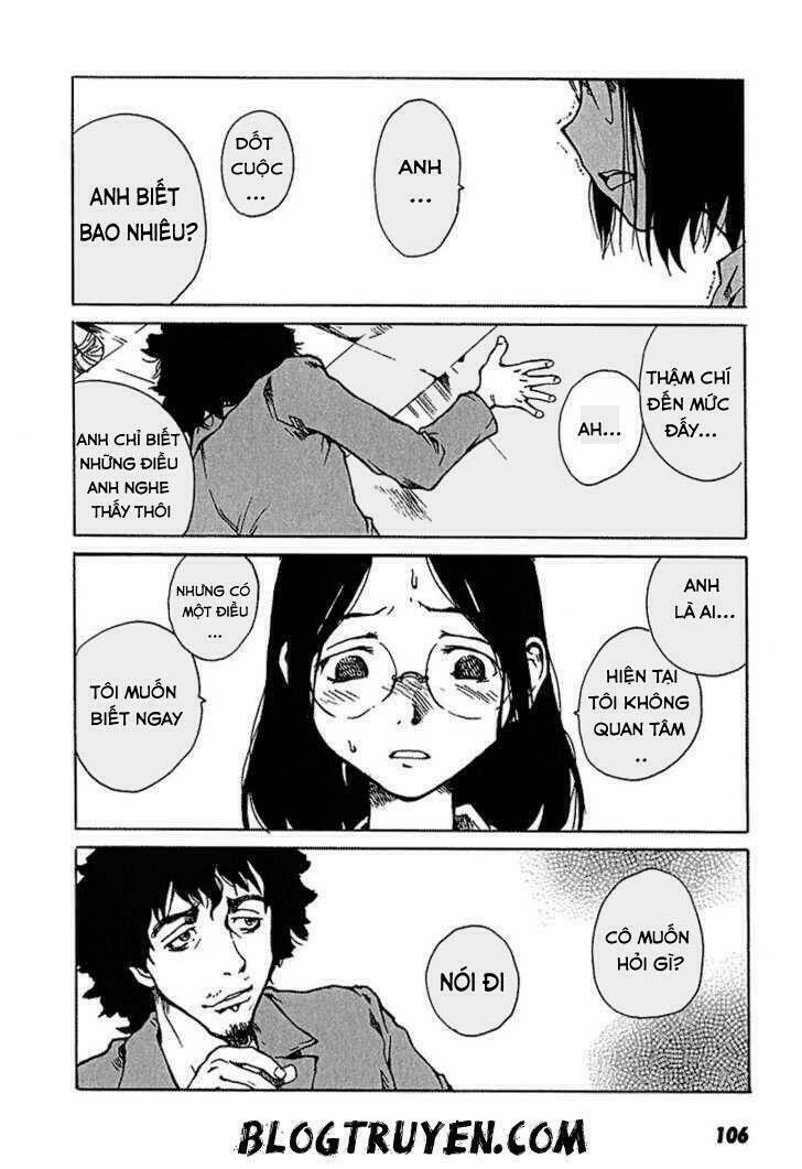Toukyou Akazukin: Chapter 9