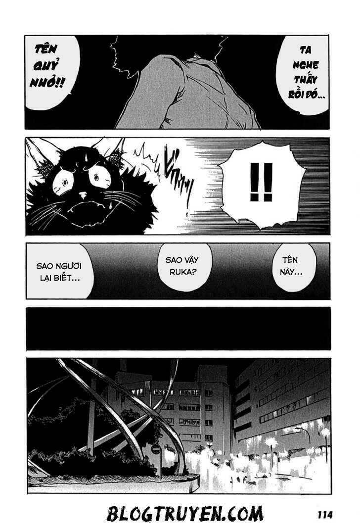 Toukyou Akazukin: Chapter 9