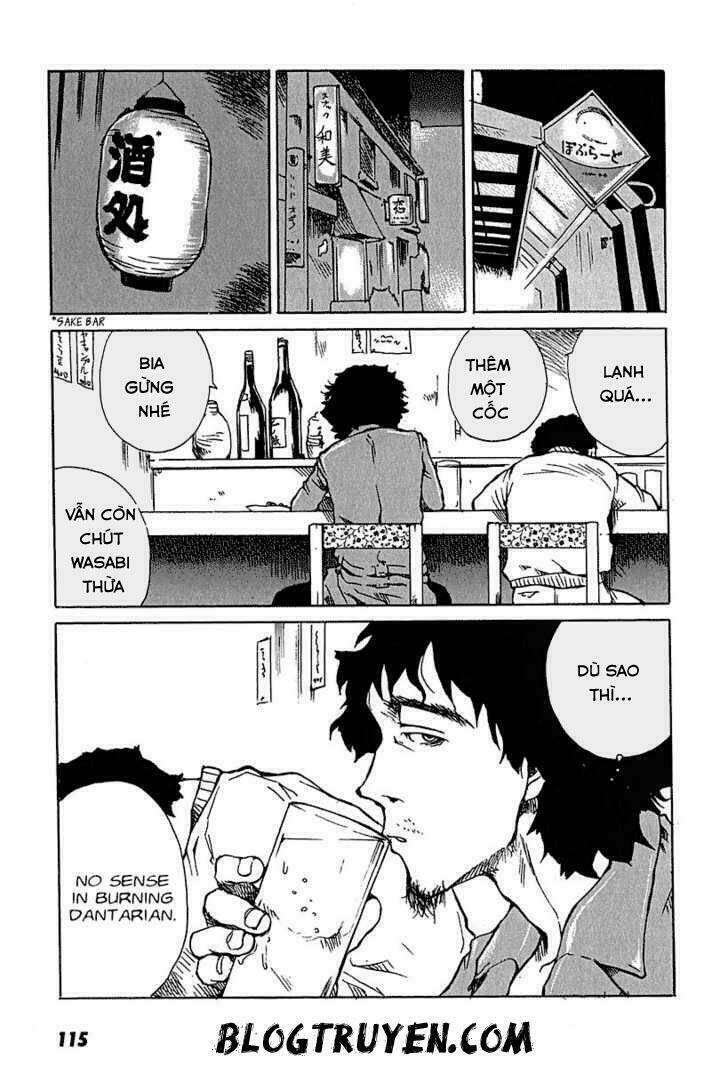 Toukyou Akazukin: Chapter 9