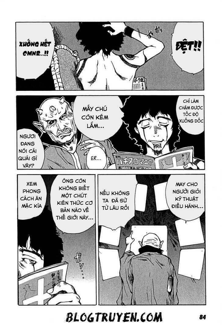 Toukyou Akazukin: Chapter 9