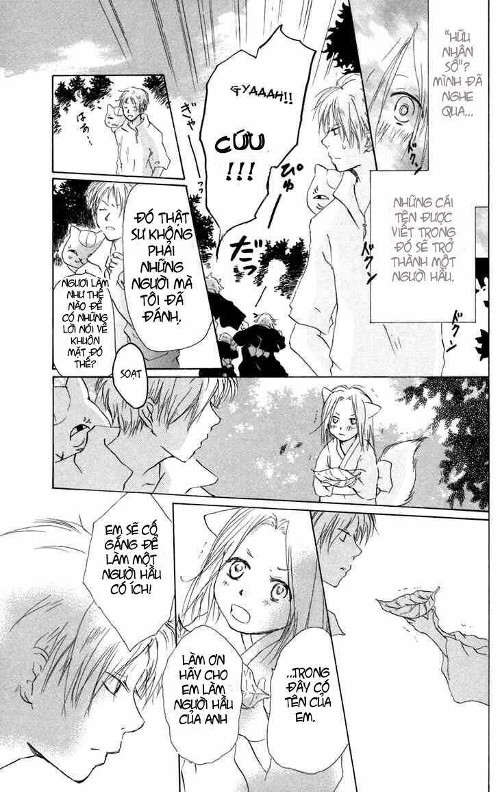 Trả Tên Lại Cho Yêu Quái: Chapter 15.2