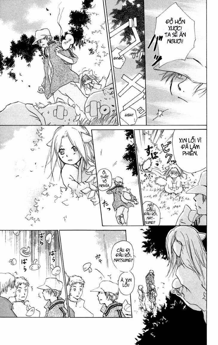 Trả Tên Lại Cho Yêu Quái: Chapter 15.2
