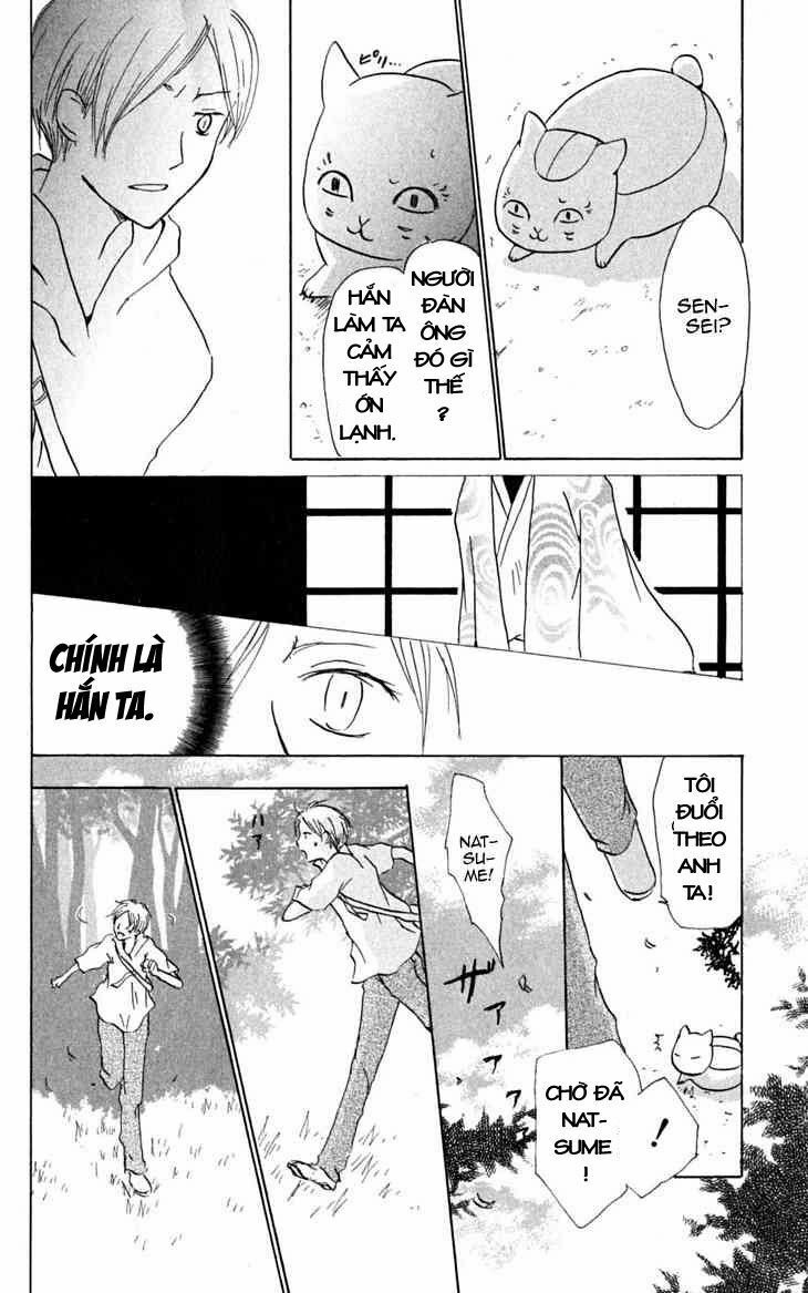 Trả Tên Lại Cho Yêu Quái: Chapter 23