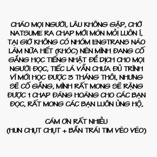 Trả Tên Lại Cho Yêu Quái: Chapter 66.6