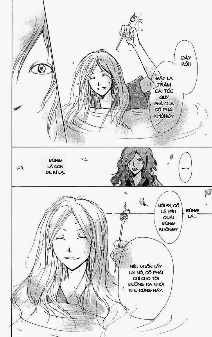 Trả Tên Lại Cho Yêu Quái: Chapter 66.6