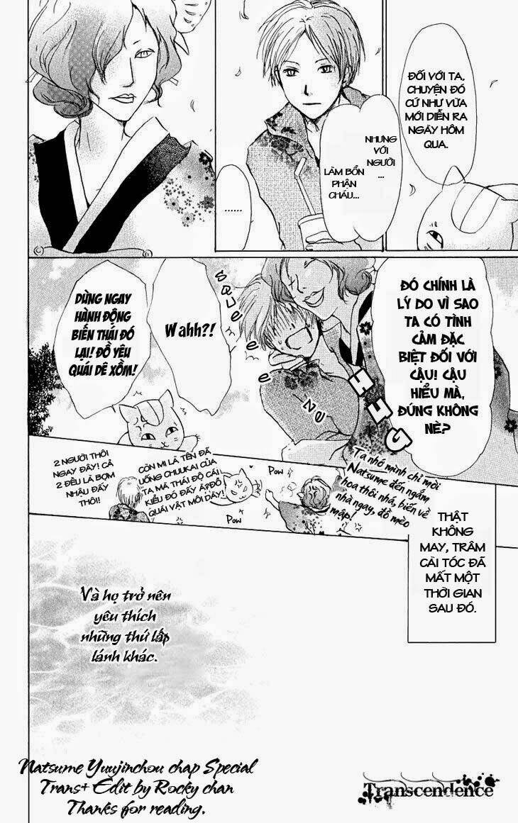 Trả Tên Lại Cho Yêu Quái: Chapter 66.6
