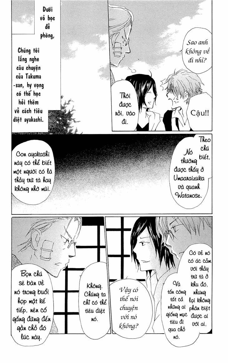 Trả Tên Lại Cho Yêu Quái: Chapter 70.2