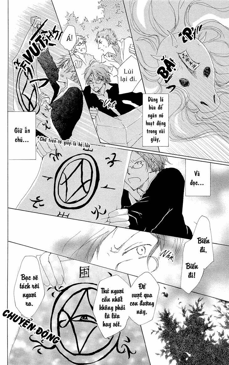 Trả Tên Lại Cho Yêu Quái: Chapter 70.2