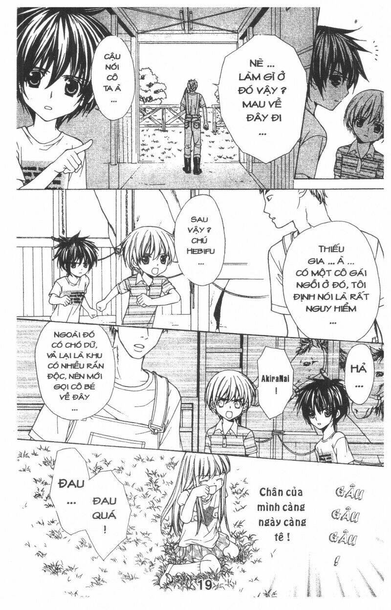 Tôi Chuyển Vàng Tại Mạt Thế: Chapter 1