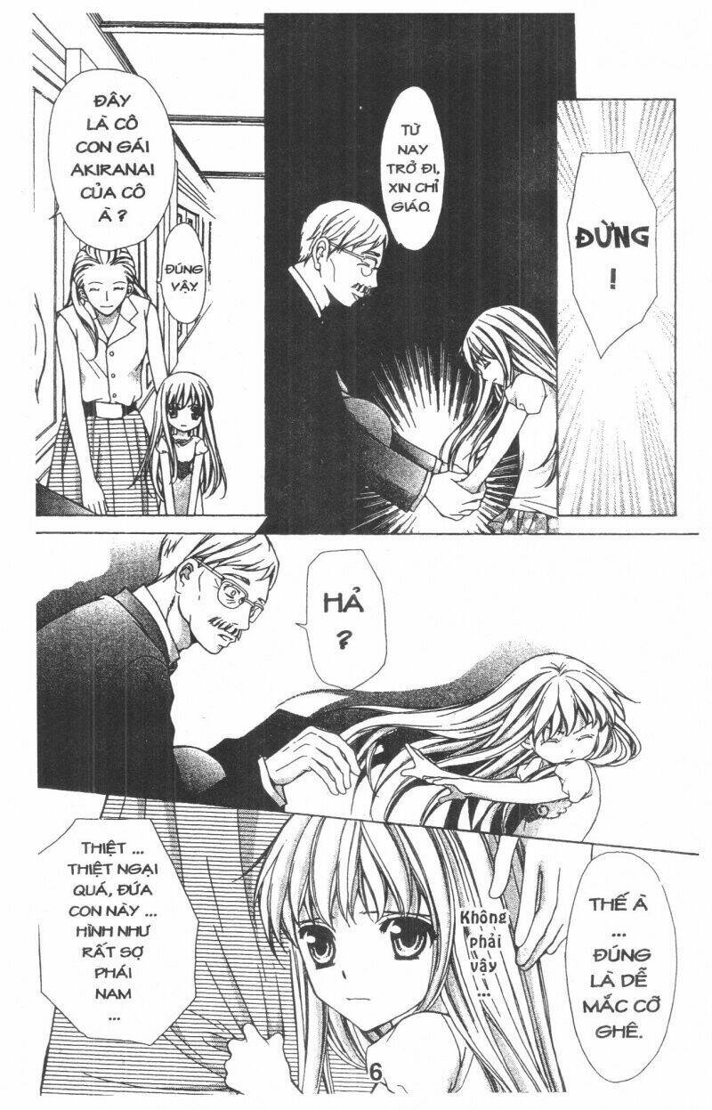 Tôi Chuyển Vàng Tại Mạt Thế: Chapter 1