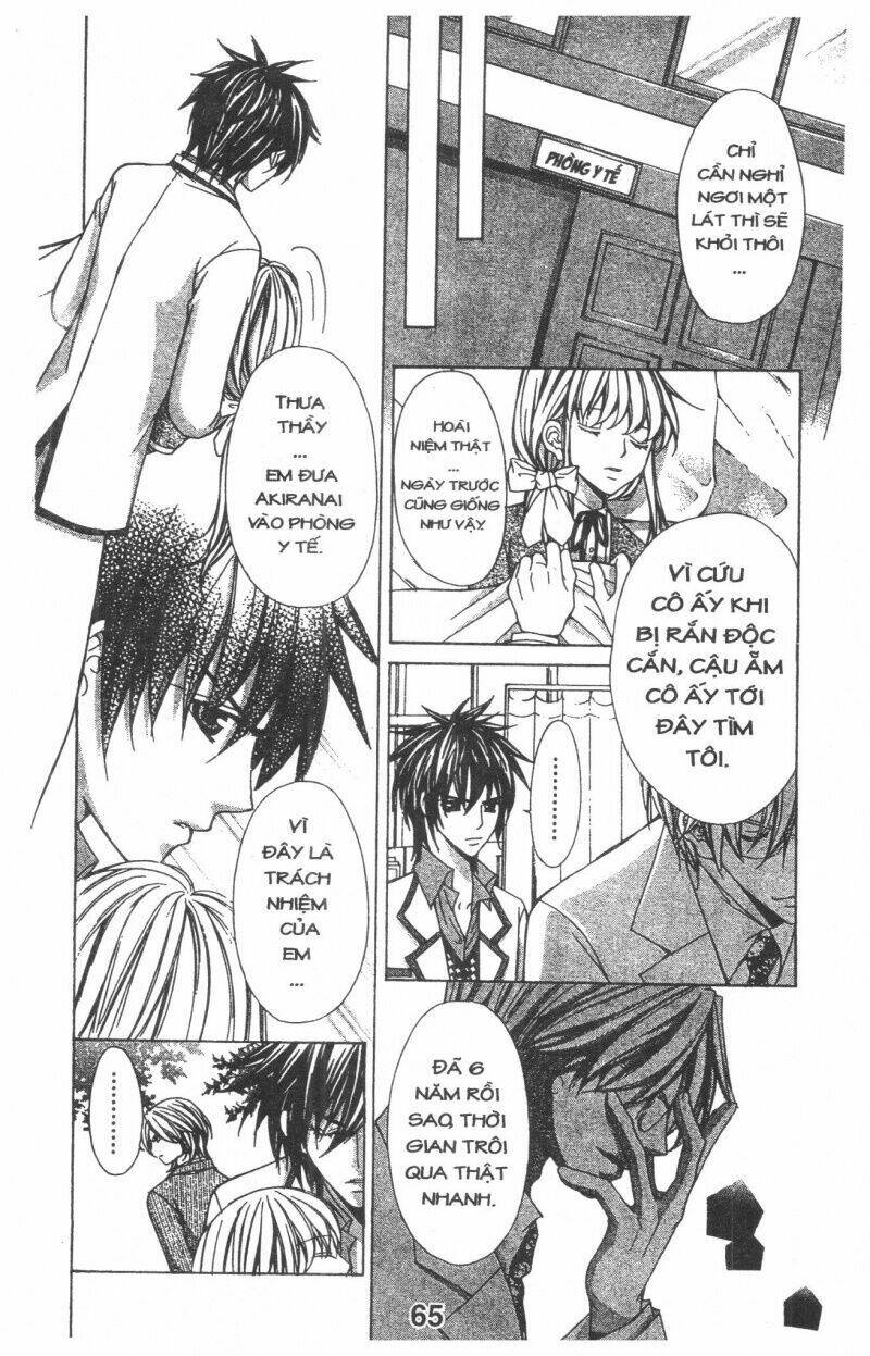 Tôi Chuyển Vàng Tại Mạt Thế: Chapter 1