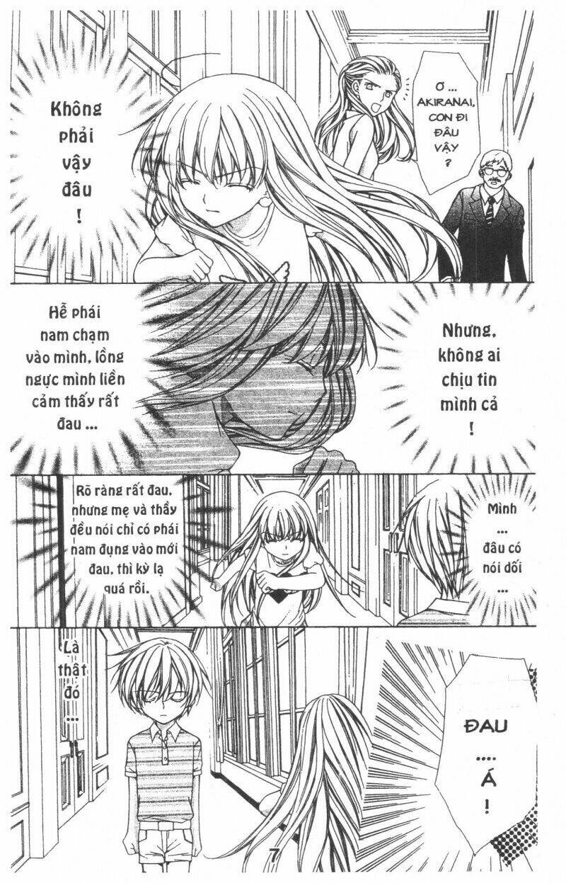 Tôi Chuyển Vàng Tại Mạt Thế: Chapter 1