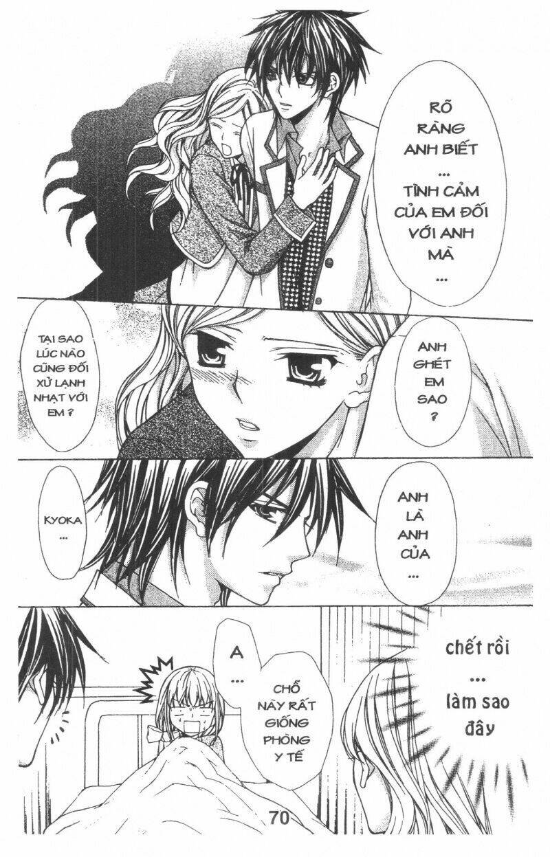 Tôi Chuyển Vàng Tại Mạt Thế: Chapter 1