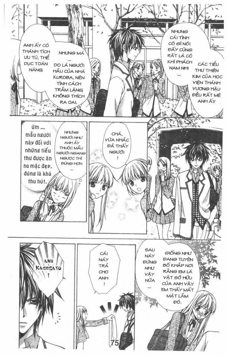 Tôi Chuyển Vàng Tại Mạt Thế: Chapter 1