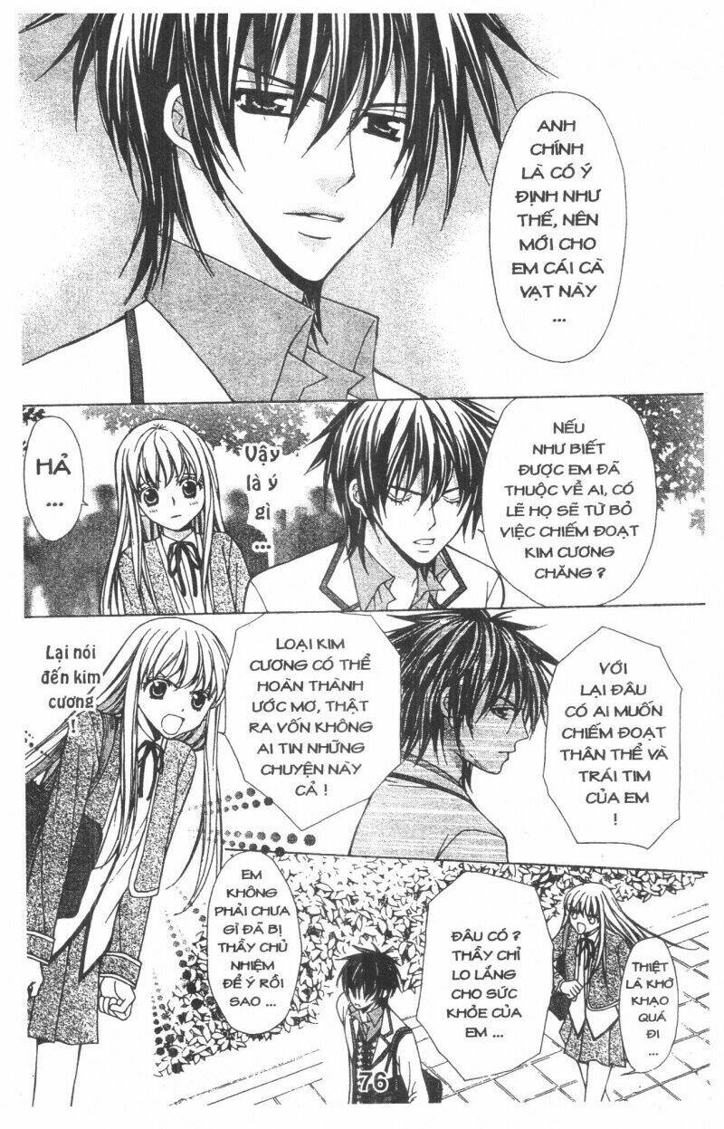 Tôi Chuyển Vàng Tại Mạt Thế: Chapter 1
