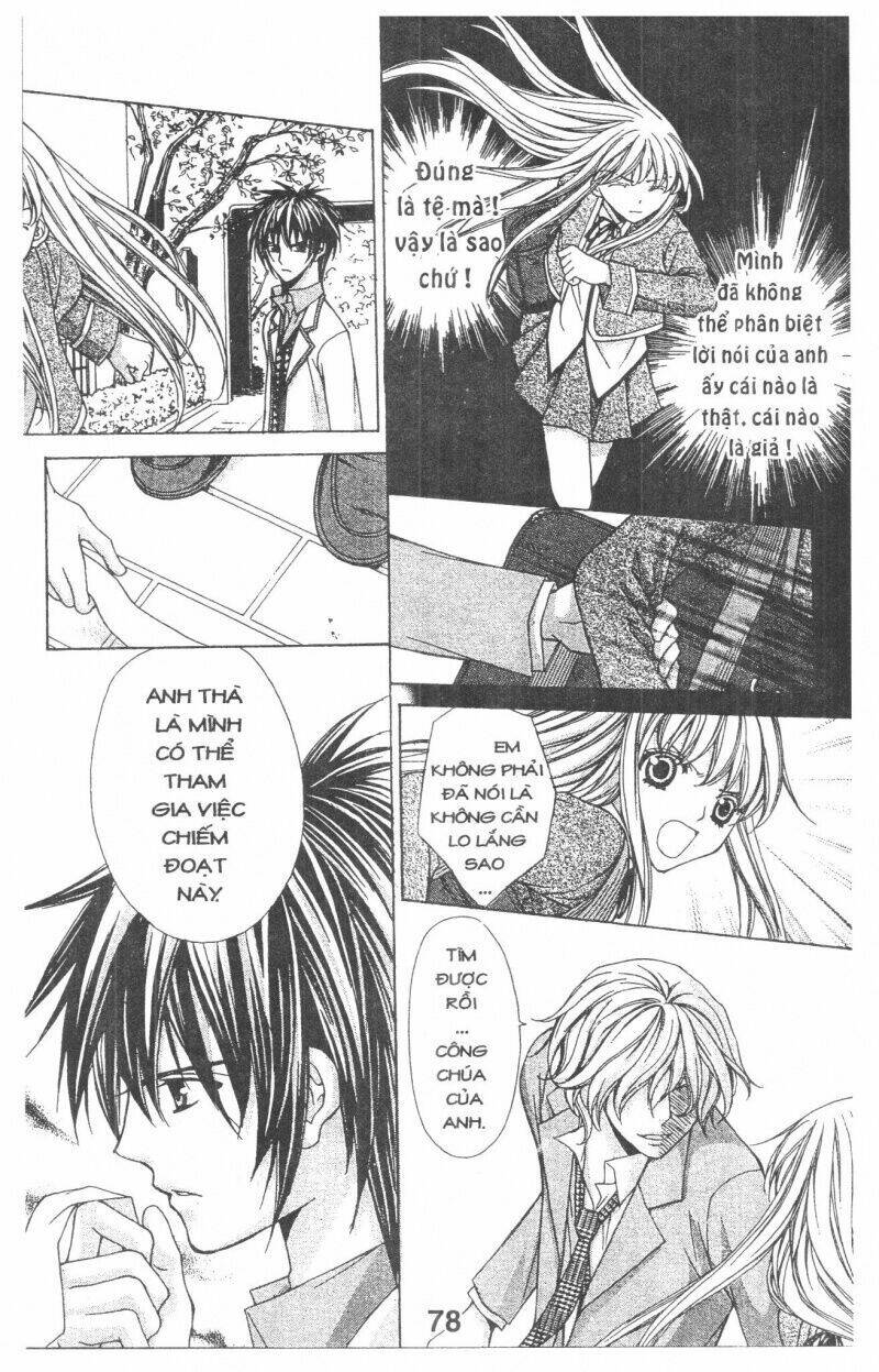 Tôi Chuyển Vàng Tại Mạt Thế: Chapter 1