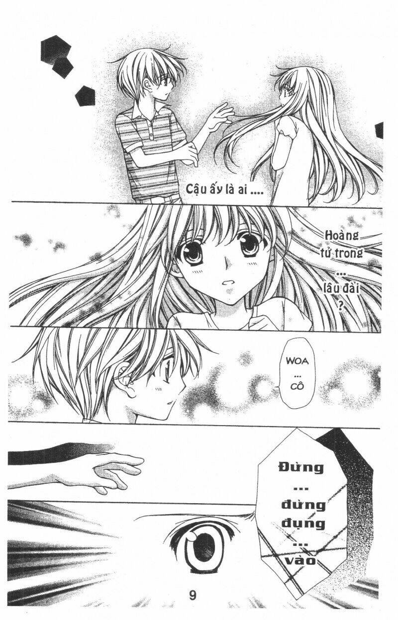 Tôi Chuyển Vàng Tại Mạt Thế: Chapter 1