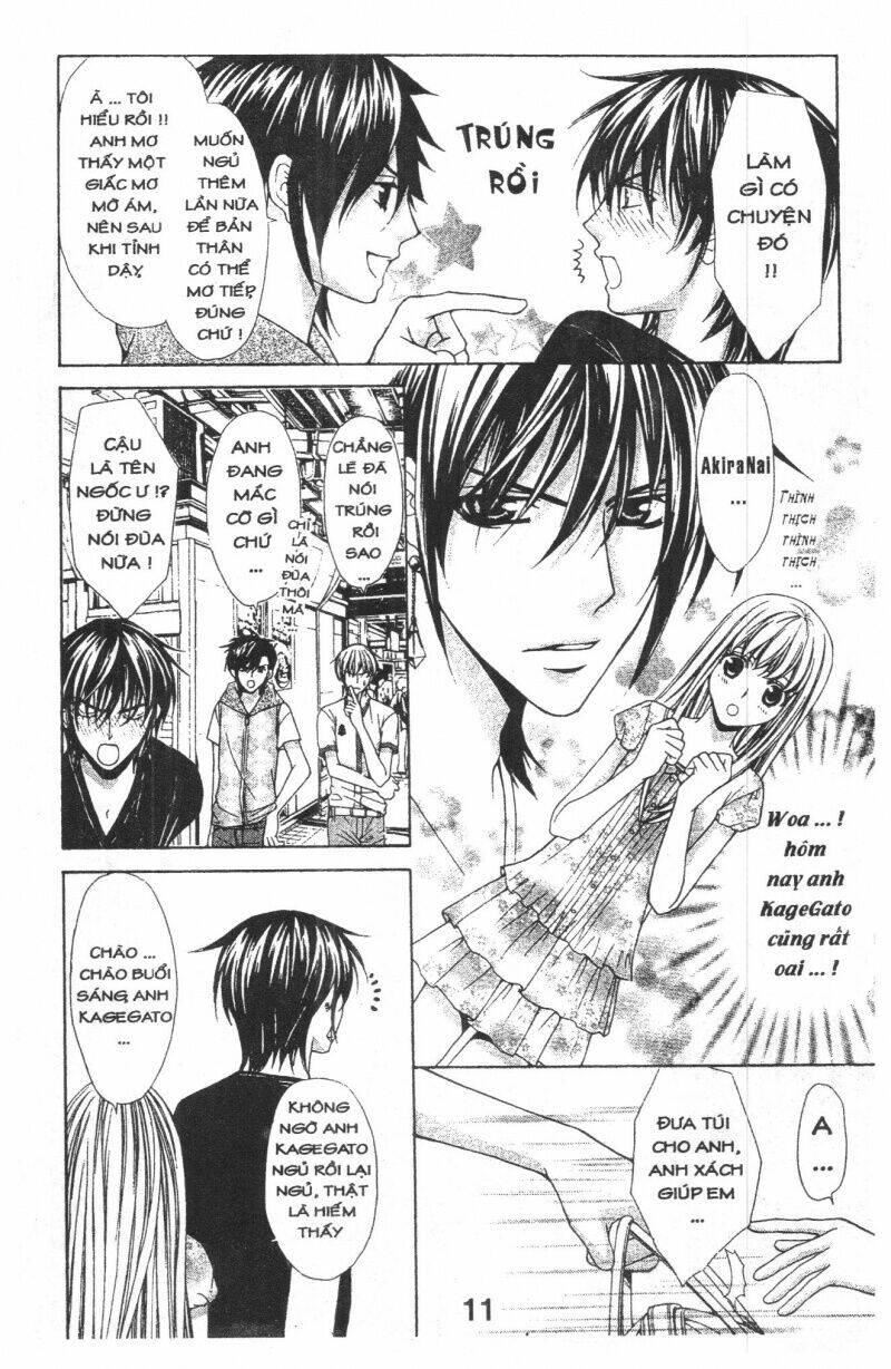 Tôi Chuyển Vàng Tại Mạt Thế: Chapter 3