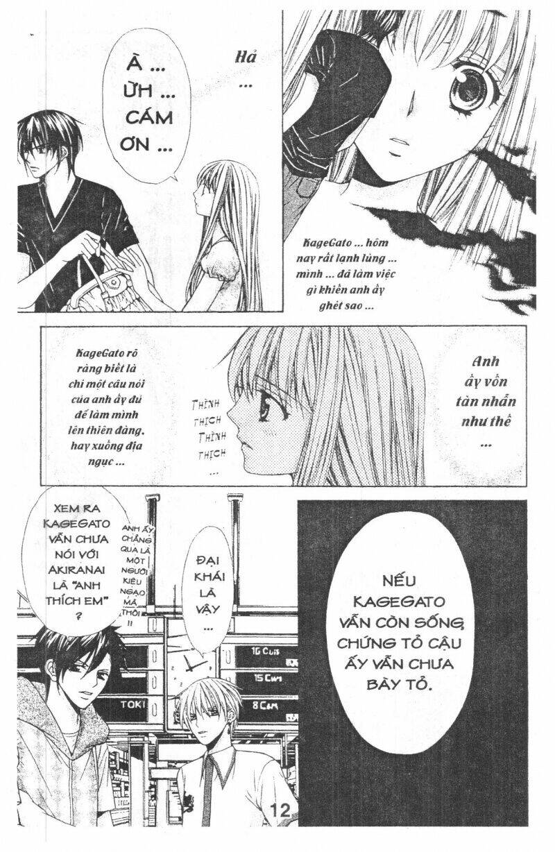 Tôi Chuyển Vàng Tại Mạt Thế: Chapter 3