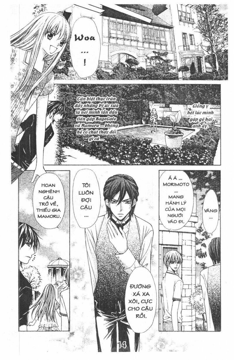 Tôi Chuyển Vàng Tại Mạt Thế: Chapter 3