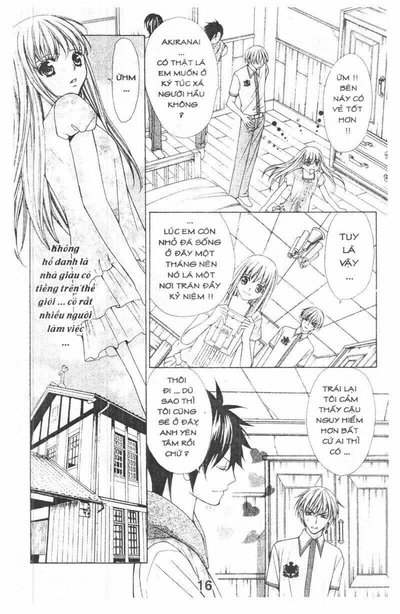 Tôi Chuyển Vàng Tại Mạt Thế: Chapter 3