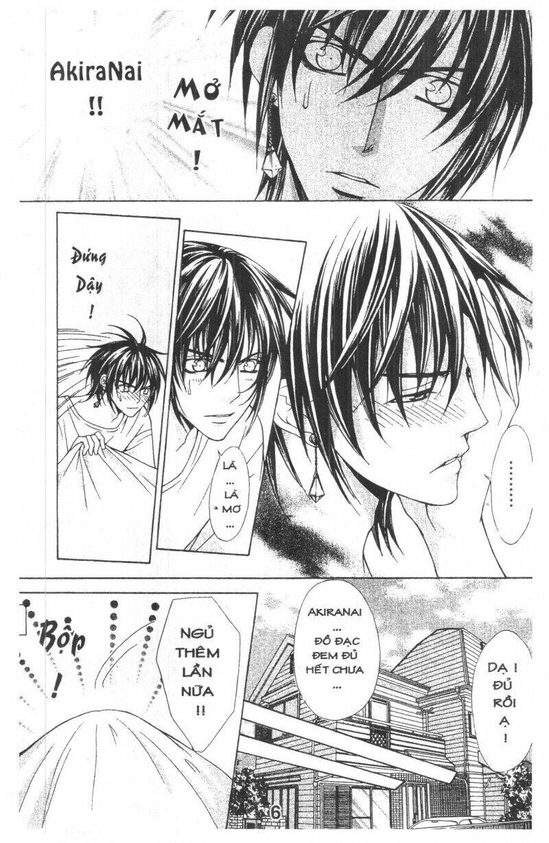 Tôi Chuyển Vàng Tại Mạt Thế: Chapter 3