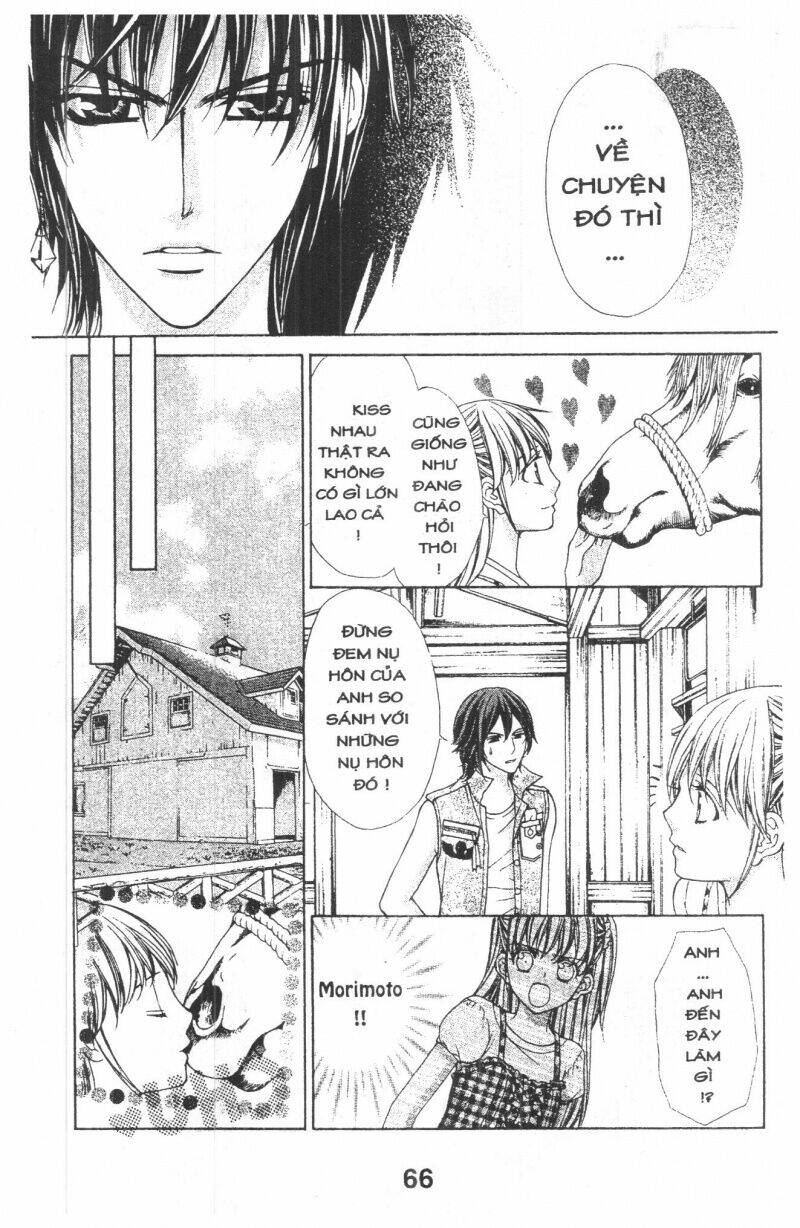 Tôi Chuyển Vàng Tại Mạt Thế: Chapter 3