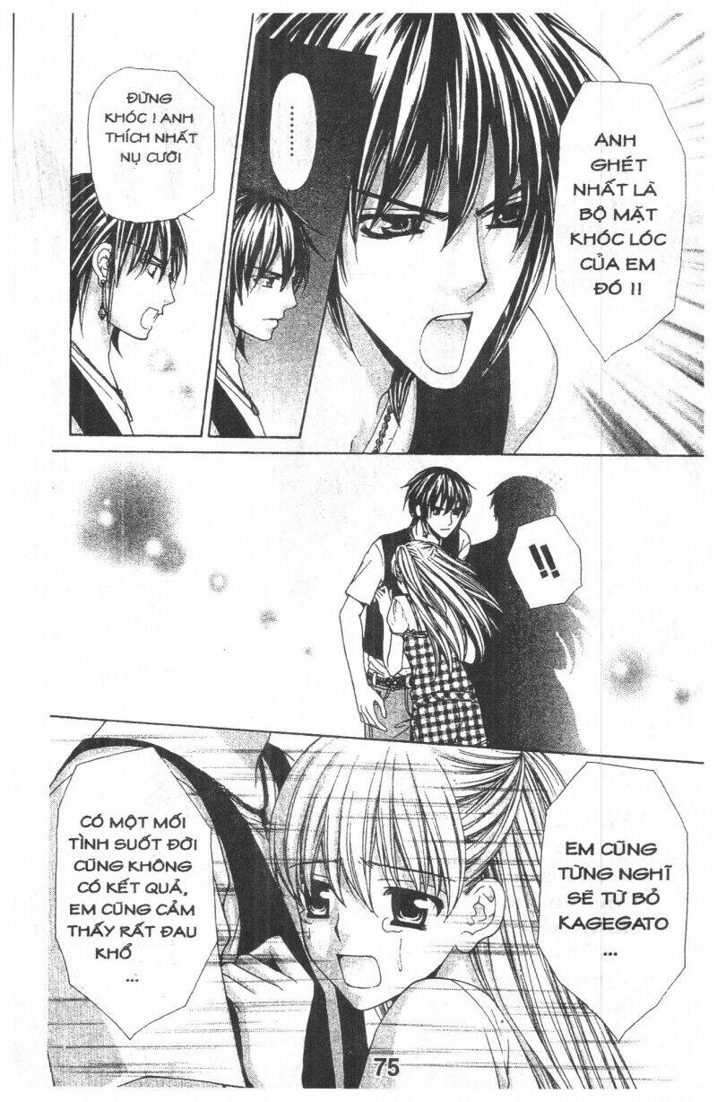 Tôi Chuyển Vàng Tại Mạt Thế: Chapter 3