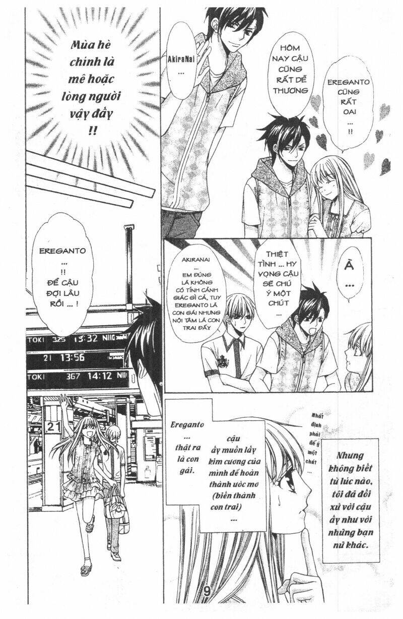 Tôi Chuyển Vàng Tại Mạt Thế: Chapter 3