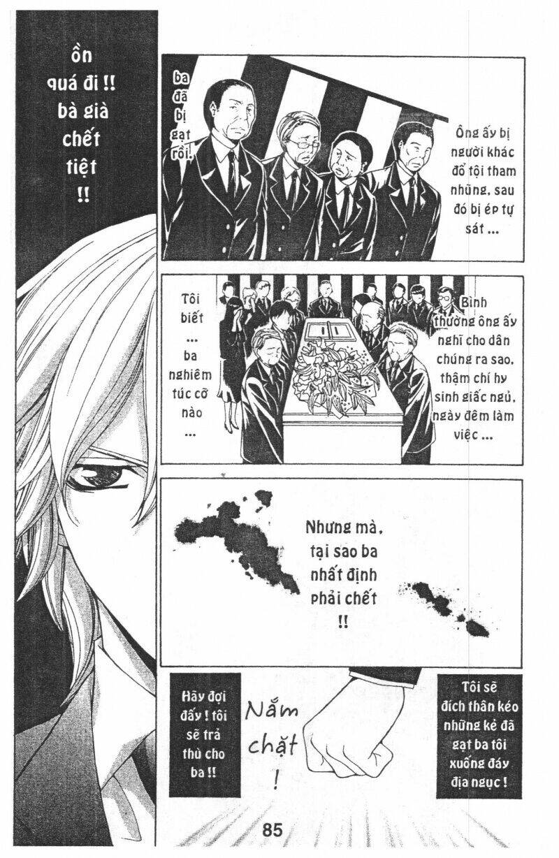Tôi Chuyển Vàng Tại Mạt Thế: Chapter 3