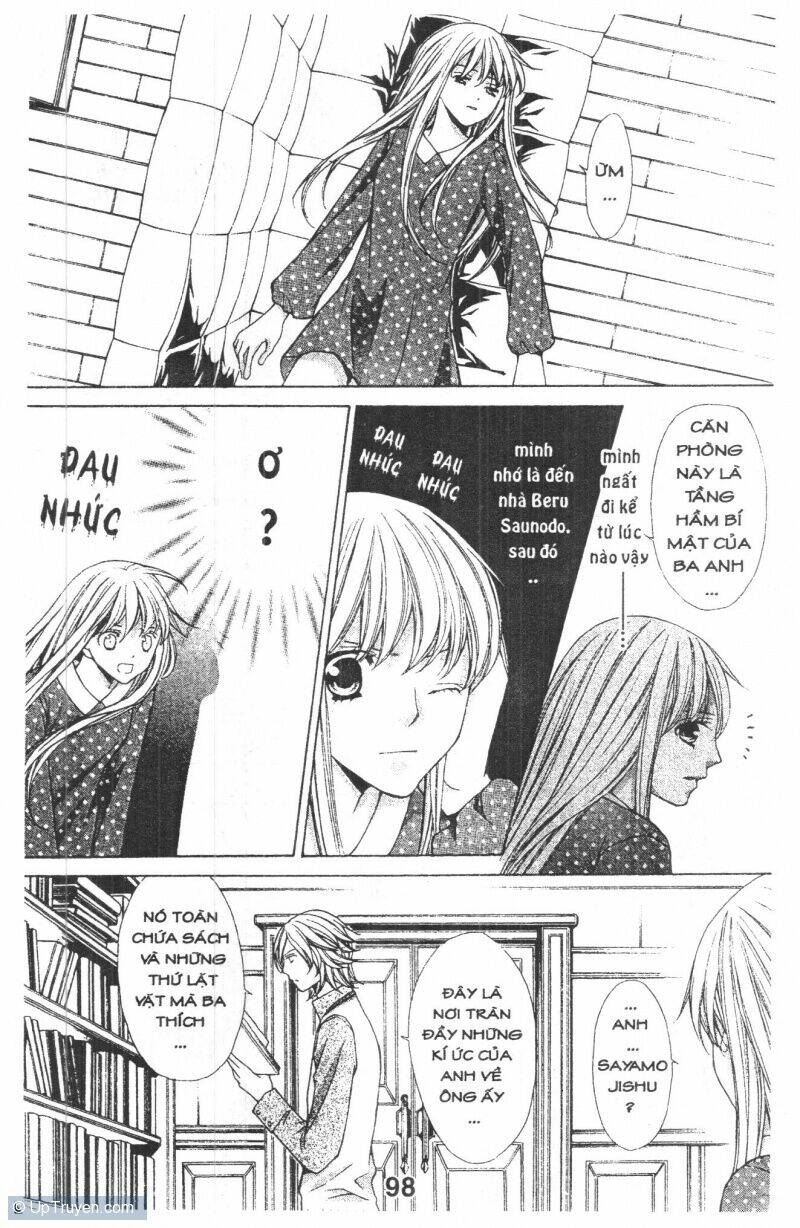 Tôi Chuyển Vàng Tại Mạt Thế: Chapter 3