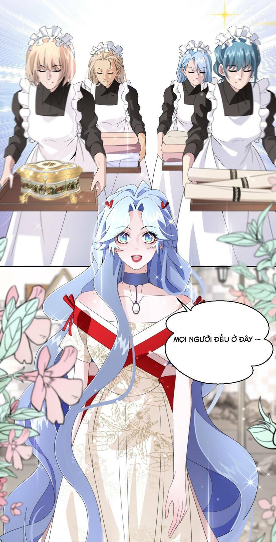 Khế Hôn: Chapter 10