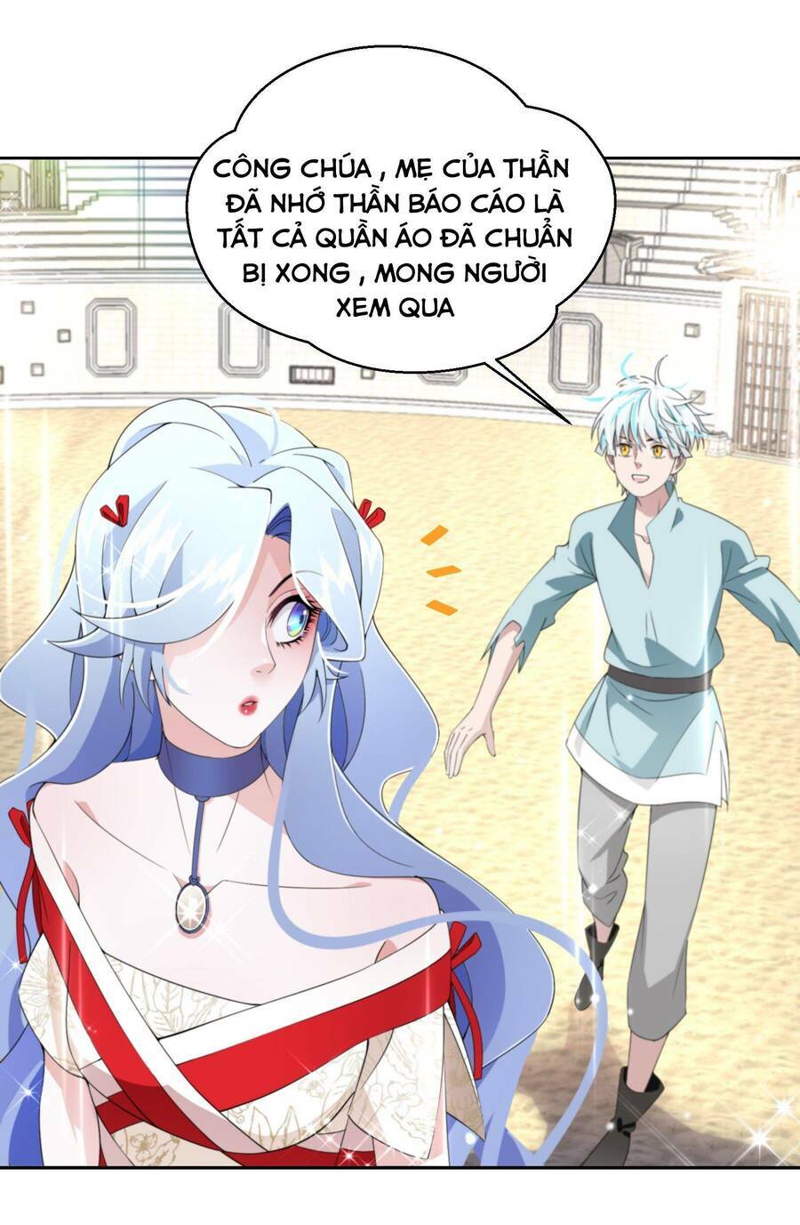 Khế Hôn: Chapter 10