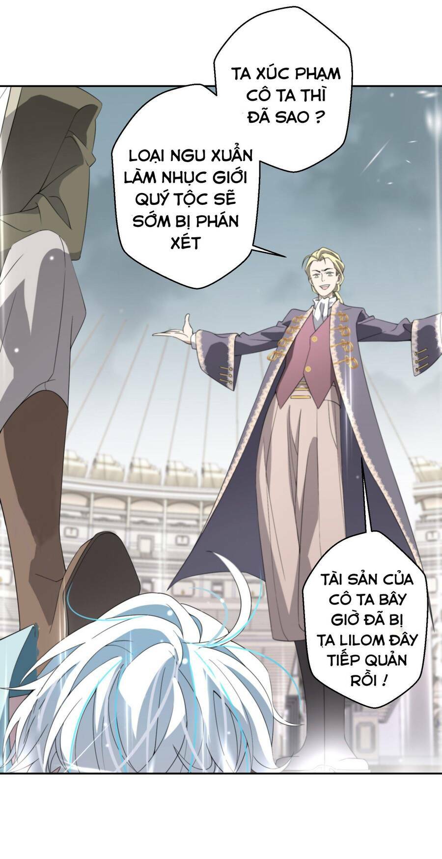 Khế Hôn: Chapter 11