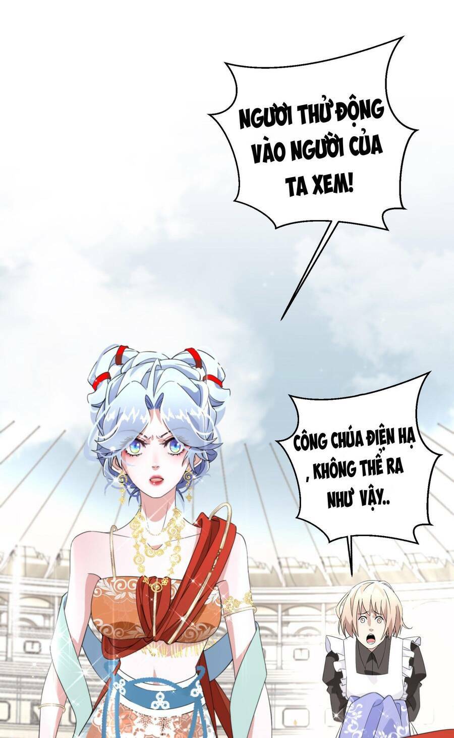 Khế Hôn: Chapter 11