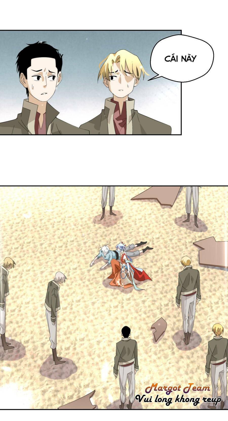 Khế Hôn: Chapter 11