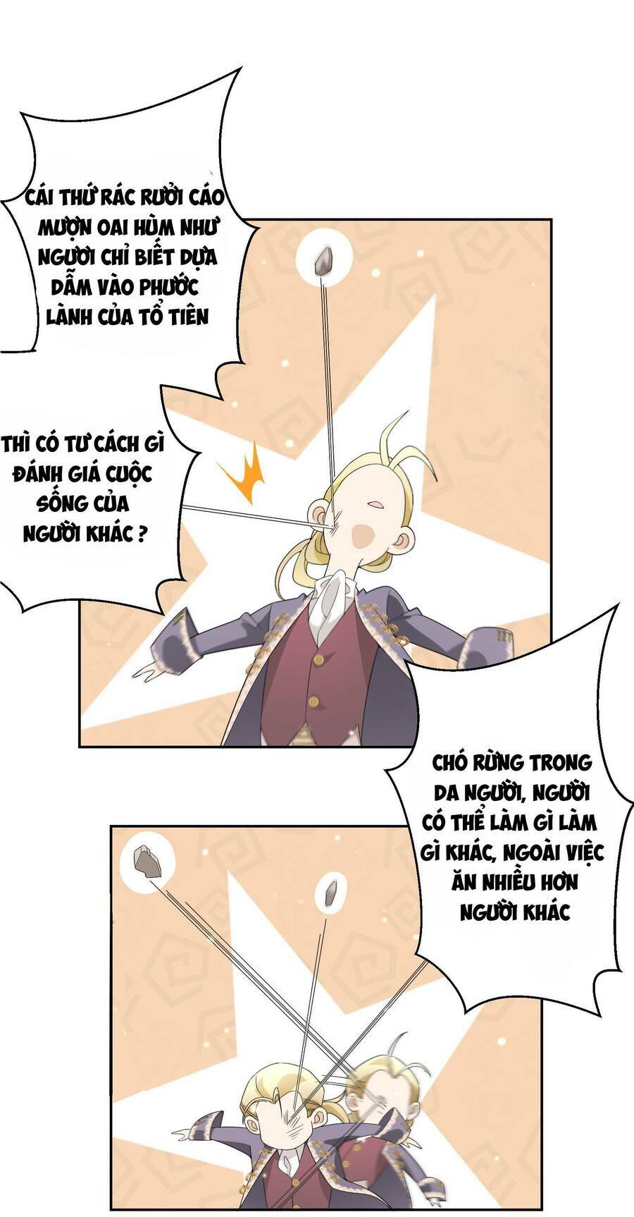 Khế Hôn: Chapter 11