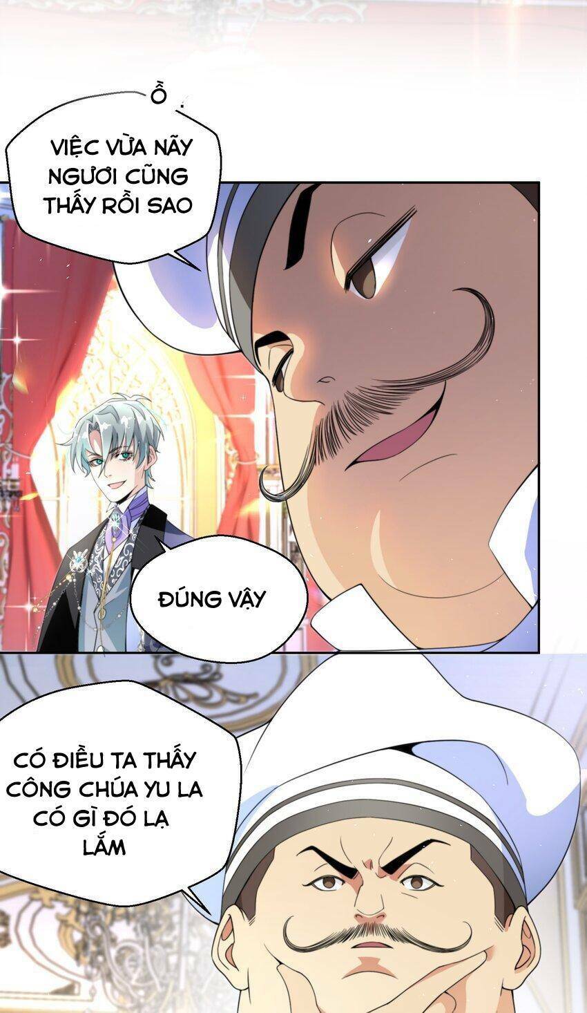 Khế Hôn: Chapter 4