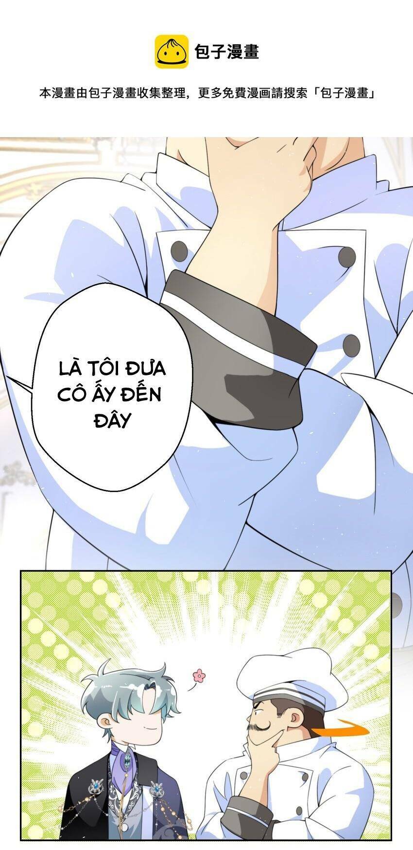 Khế Hôn: Chapter 4