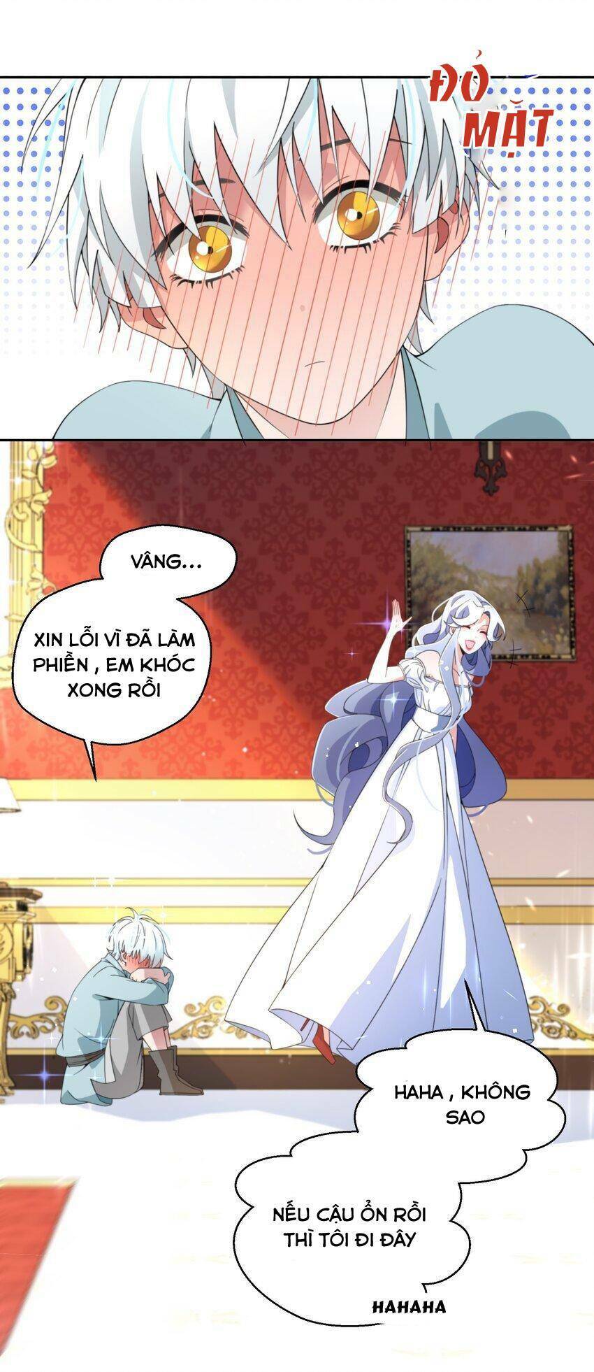 Khế Hôn: Chapter 4