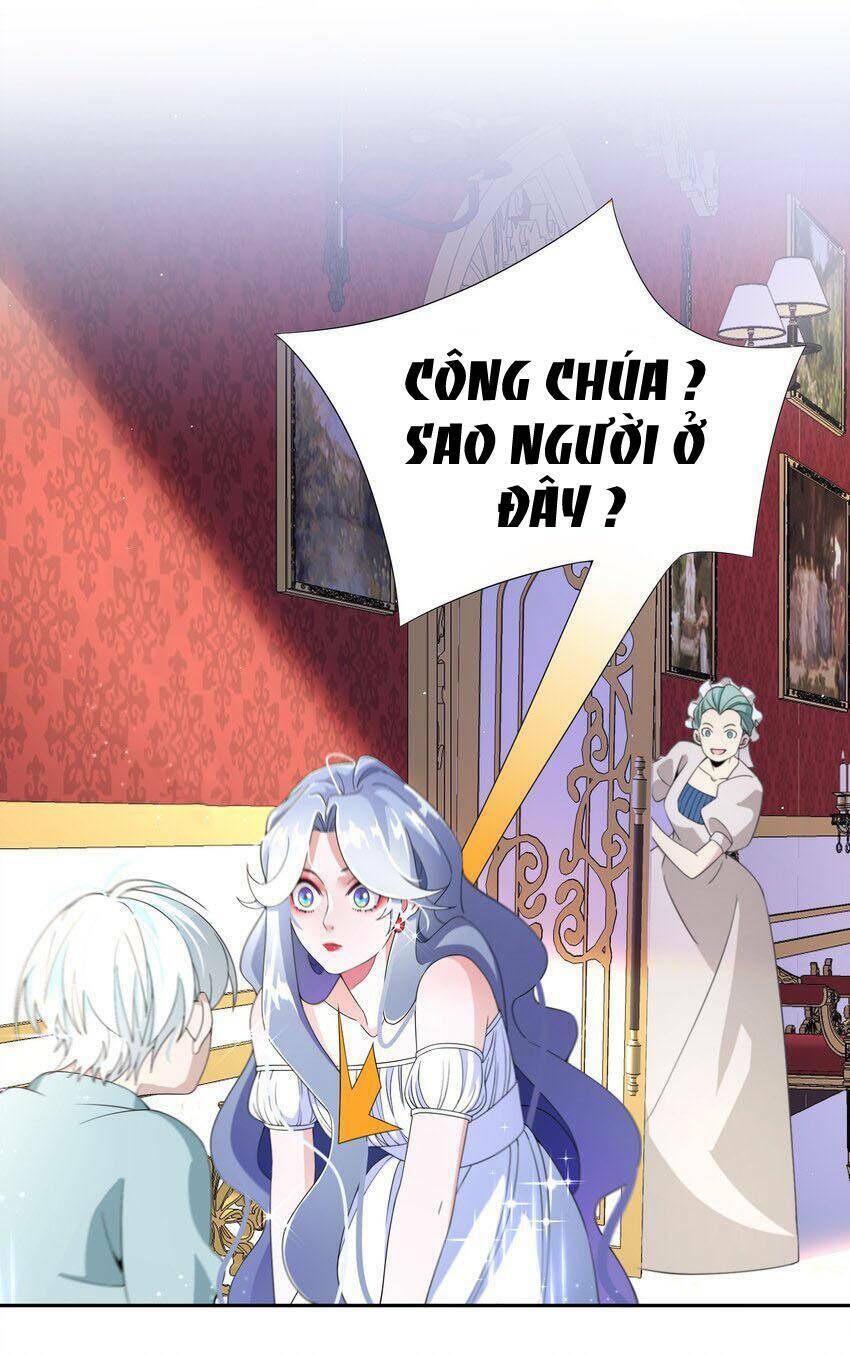 Khế Hôn: Chapter 4