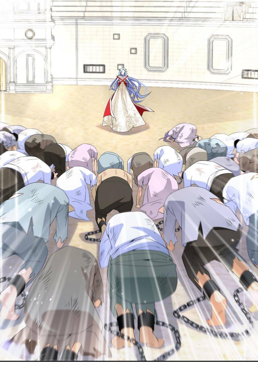 Khế Hôn: Chapter 9