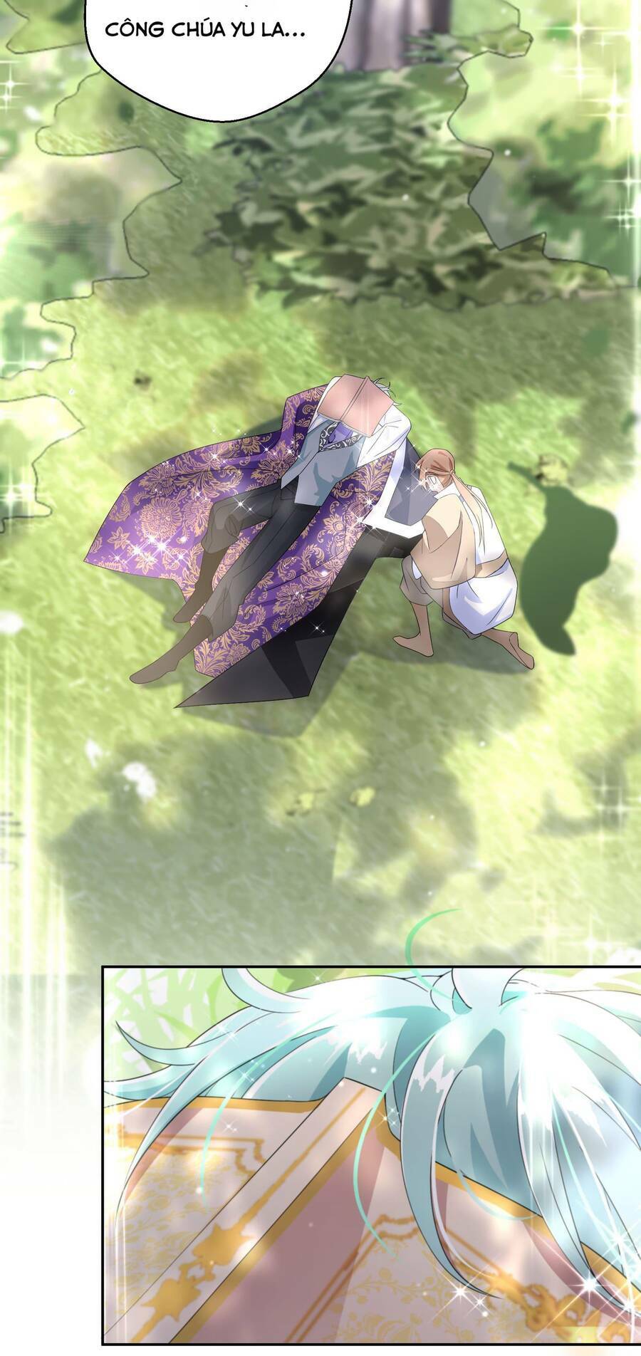 Khế Hôn: Chapter 9