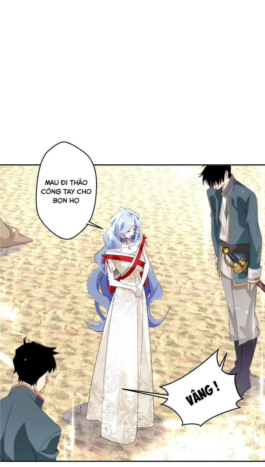 Khế Hôn: Chapter 9
