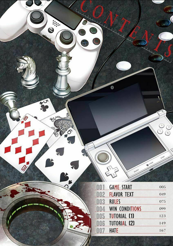 Trận Chiến Bắt Đầu Sau 5 Giây: Chapter 1